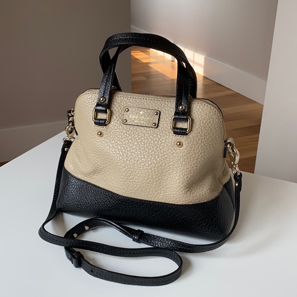 Kate Spade dome satchel bag - Picture 1 of 1
